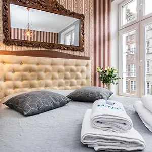 Apartmán Szlachecki I Pod Artusem, Gdaňsk