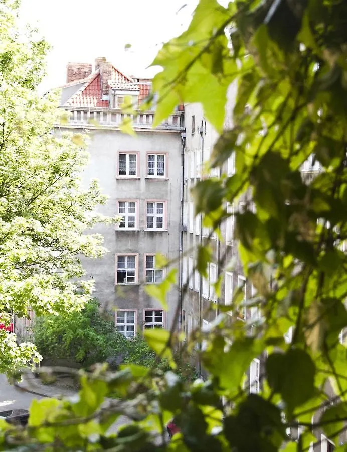 Classic Apartment With Private Sauna In Old Town Gdansk
