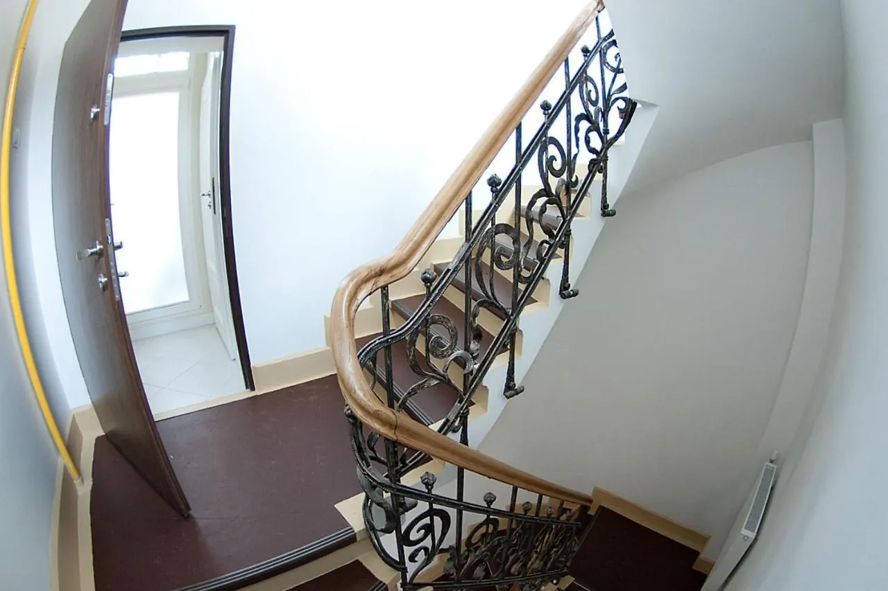 Classic Apartment With Private Sauna In Old Town Gdansk 0*,  Poland