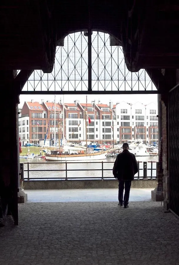 Classic Apartment With Private Sauna In Old Town Gdansk 0*,  Poland