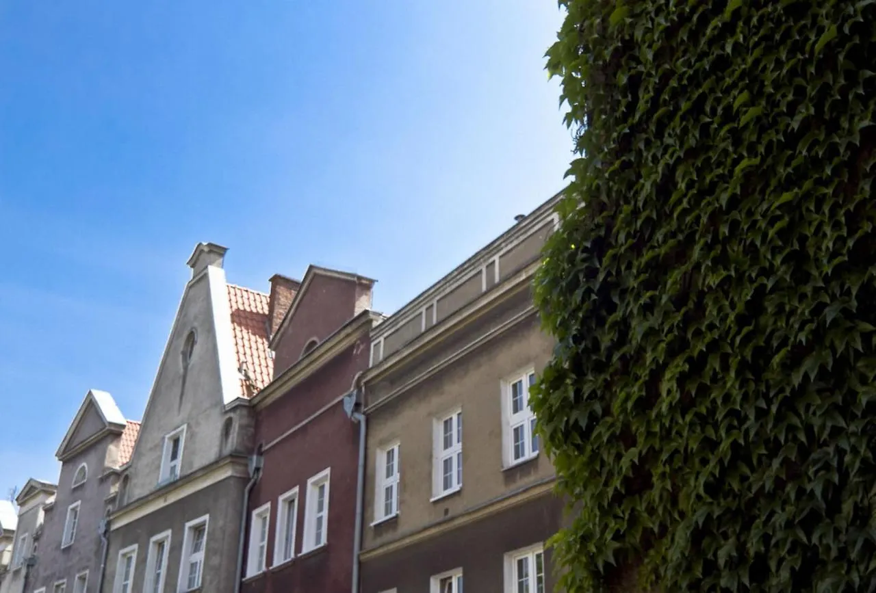 Classic Apartment With Private Sauna In Old Town Gdansk Poland