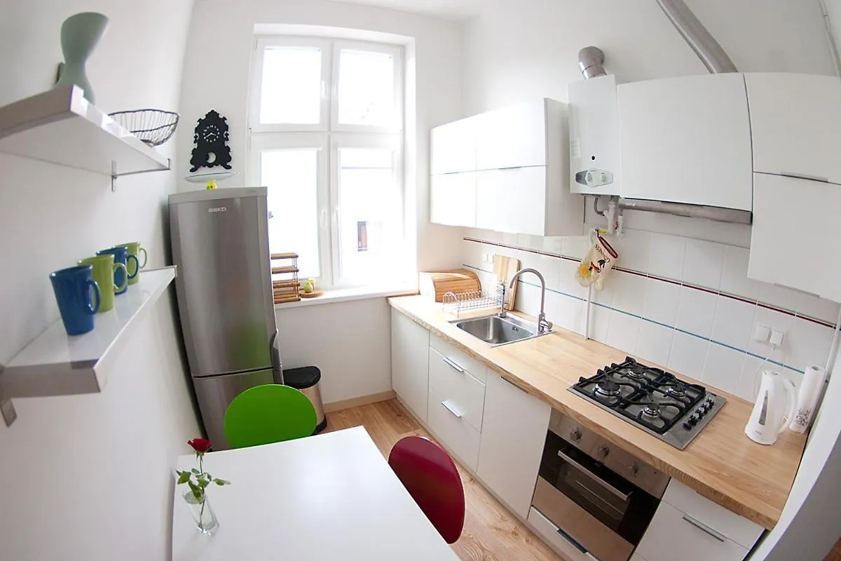 Classic Apartment With Private Sauna In Old Town Gdansk 0*,