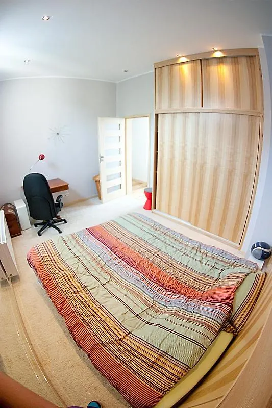 Classic Apartment With Private Sauna In Old Town Gdansk