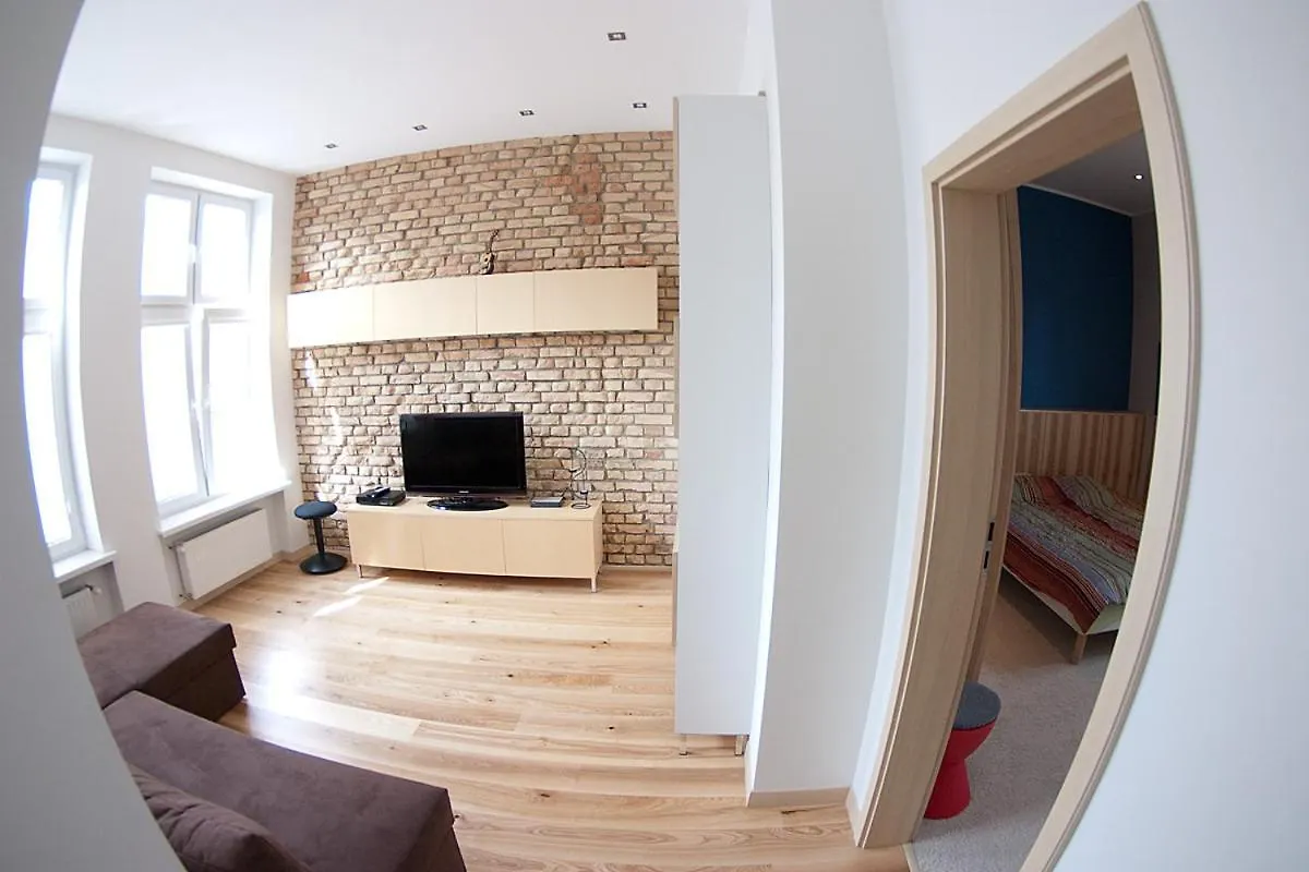 Classic Apartment With Private Sauna In Old Town Gdansk