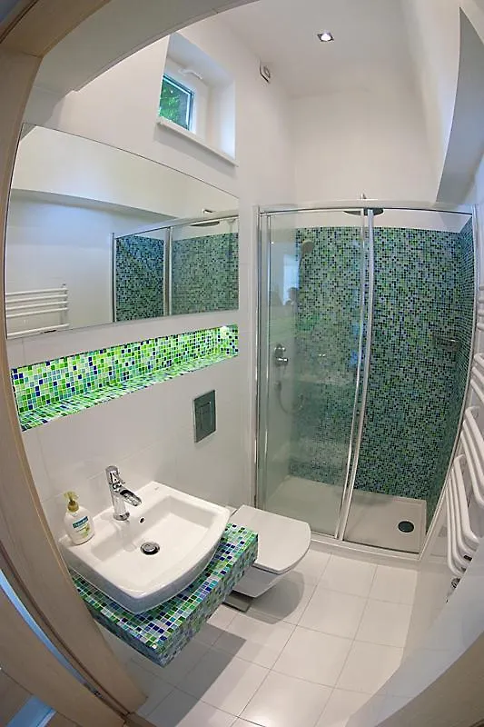 Classic Apartment With Private Sauna In Old Town Gdansk