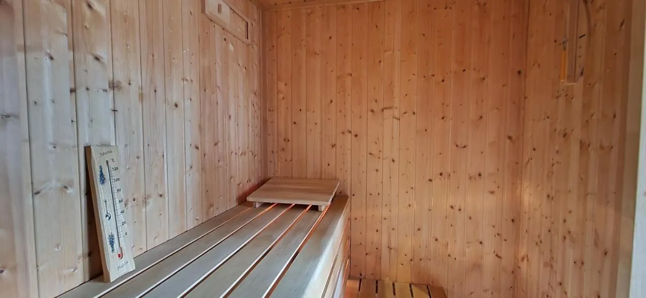 Classic Apartment With Private Sauna In Old Town Gdansk Poland