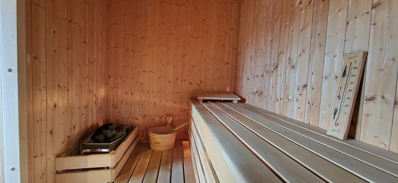 Classic Apartment With Private Sauna In Old Town Gdansk