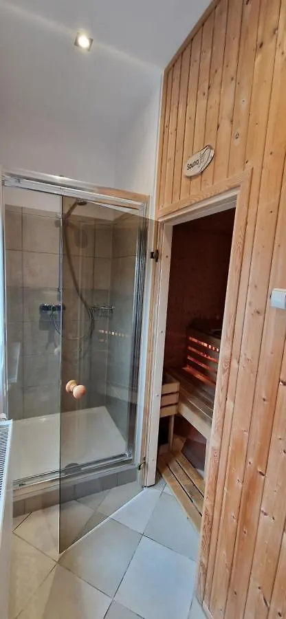 Classic Apartment With Private Sauna In Old Town Gdansk