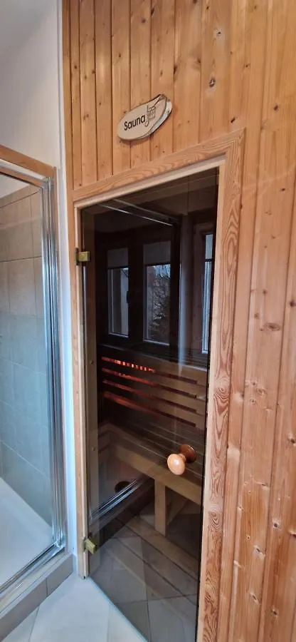 Classic Apartment With Private Sauna In Old Town Gdansk Poland